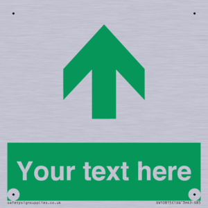 Custom Safe condition: Green Up arrow